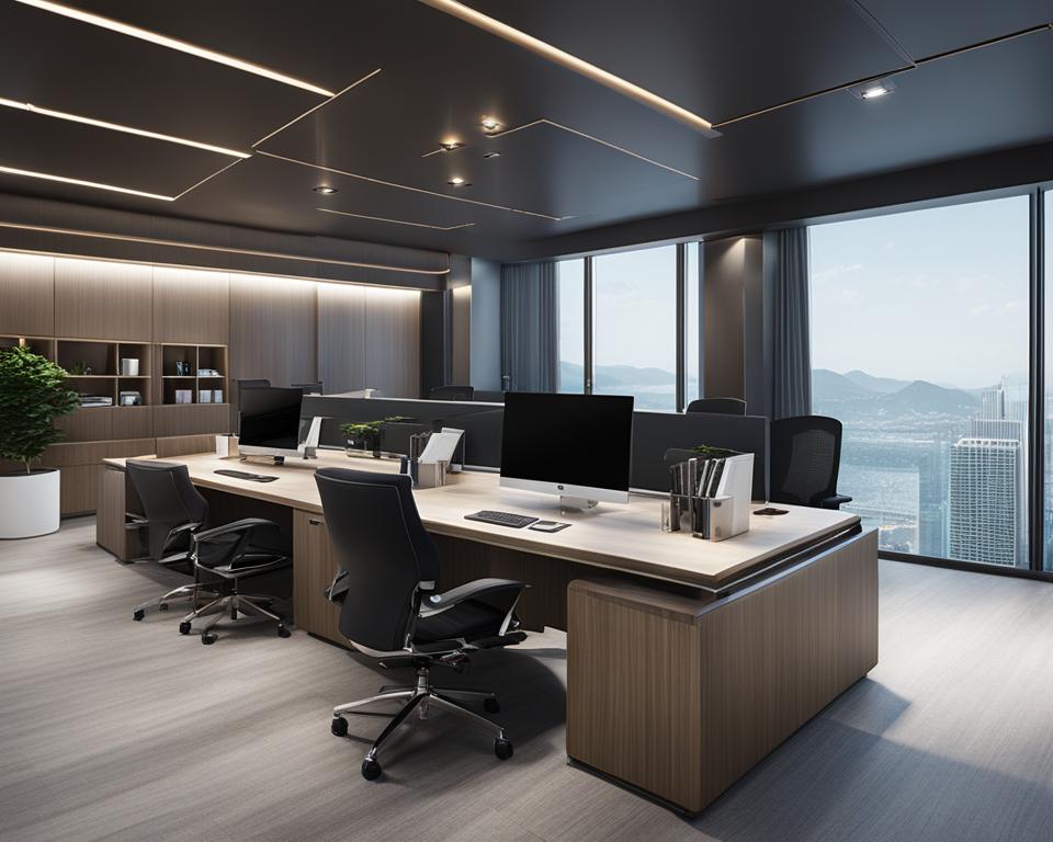 Busan Office Star: Premier Business Solutions